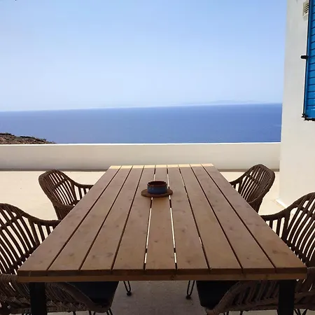 Sifnos Sofia Sea View *