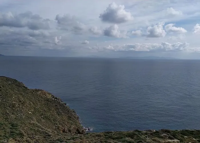 Sifnos Sofia Sea View Apartamento *