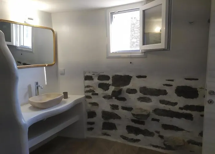 Sifnos Sofia Sea View Faros