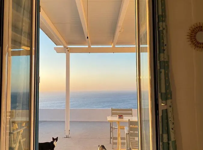 Sifnos Sofia Sea View Apartamento Faros