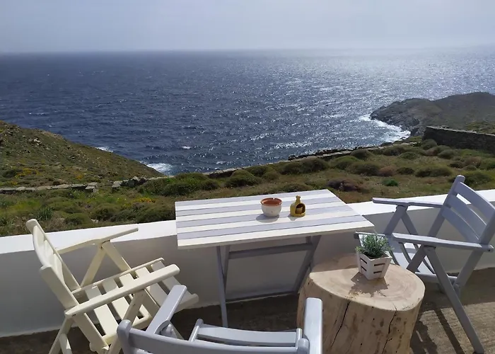 Sifnos Sofia Sea View * Faros