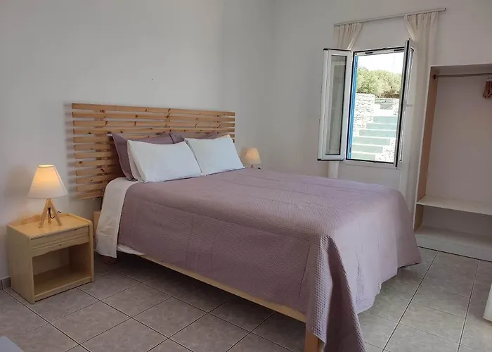 Sifnos Sofia Sea View