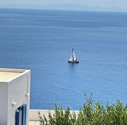 Sifnos Sofia Sea View *