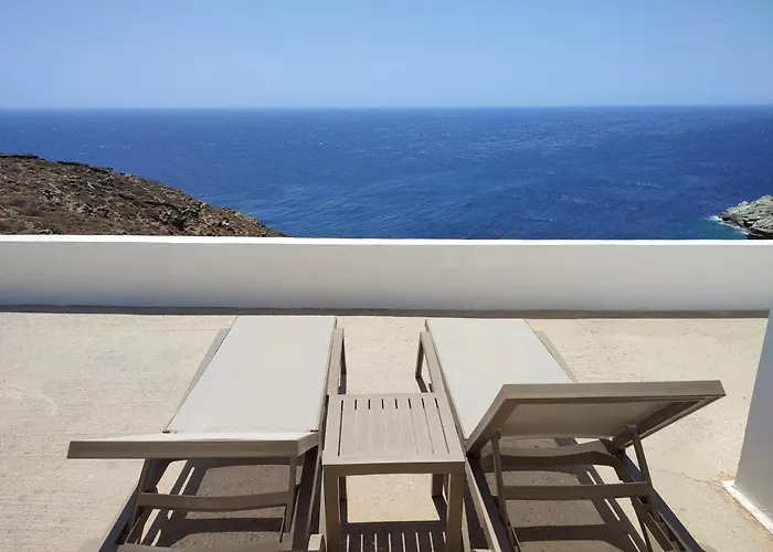 Sifnos Sofia Sea View Apartamento