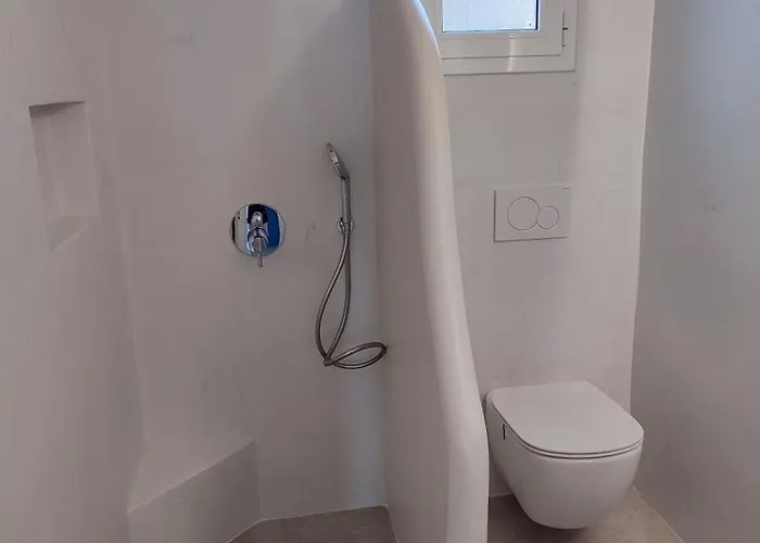 Sifnos Sofia Sea View Apartamento