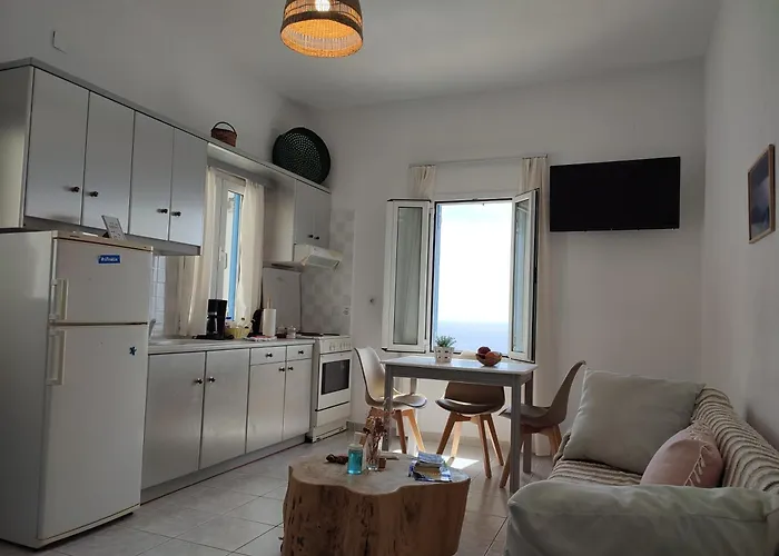 Sifnos Sofia Sea View *