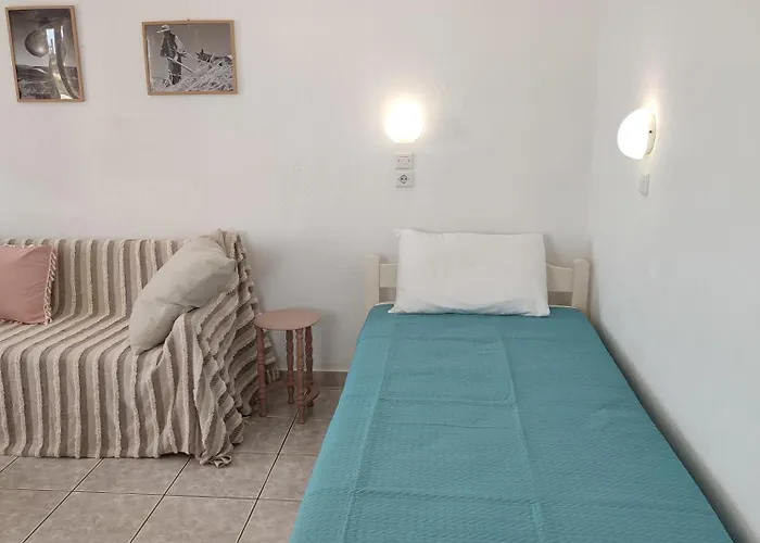 Apartamento Sifnos Sofia Sea View *