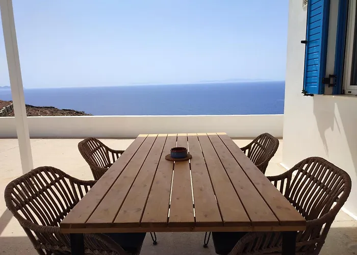 Sifnos Sofia Sea View *