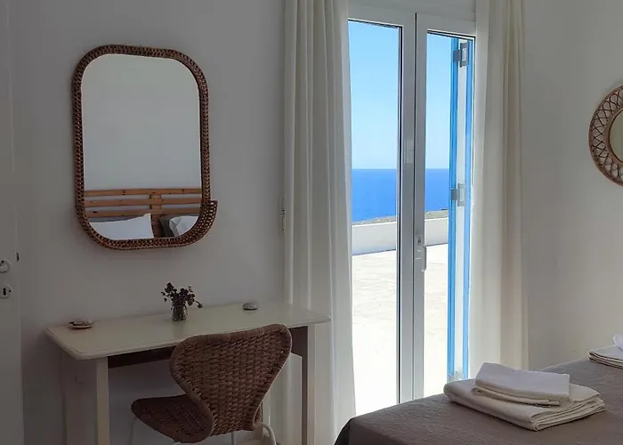 Apartamento Sifnos Sofia Sea View *