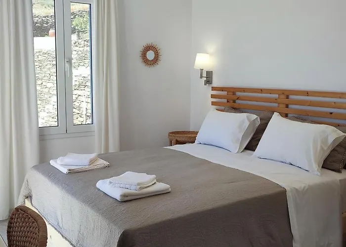 Sifnos Sofia Sea View *